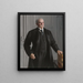 Nelson Wilmarth Aldrich - Anders Zorn — ingelijst kunstwerk aan de muur