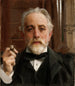 Pontus Fürstenberg - Anders Zorn — weergave van het kunstwerk