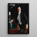 Reproductie van het schilderij Portret van Harald Bildt - Anders Zorn