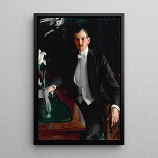 Anders Zorn - Portrait Of Harald Bildt.webp