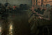 La grande brasserie - Anders Zorn — weergave van het kunstwerk