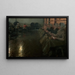 La grande brasserie - Anders Zorn — ingelijst kunstwerk aan de muur