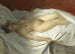 L'Éveil - Anders Zorn — weergave van het kunstwerk