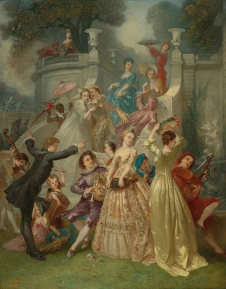 AndrCharles Voillemot - Jeunesse Printemps De La Vie.webp