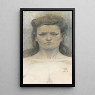 Andr Rassenfosse - Femme.webp