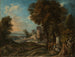 Landschap van het Zuiden - Andrea Locatelli — weergave van het kunstwerk
