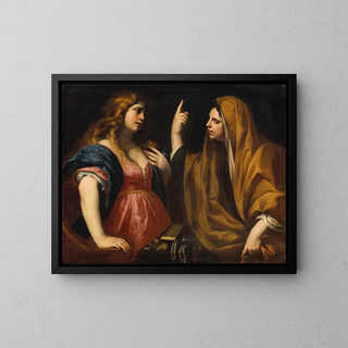 Andrea Vaccaro - Martha And Mary.webp