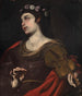 Saint Cecilia - Andrea Vaccaro — artwork view