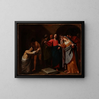 Andrea Vaccaro - The Raising Of Lazarus.webp