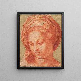 Andrea del Sarto - Madonna Borghese.webp