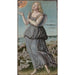 Reproductie van het schilderij van de Allegorie van de Hoop - Andrea di Niccolò