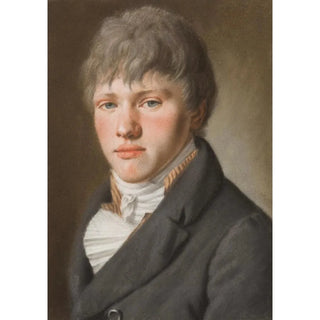 Andreas Joseph Chandelle - Male portrait.webp