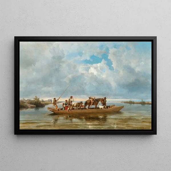 Andreas Marko - After the Hunt.webp