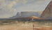 La Côte d'Antrim - Andrew Nicholl — weergave van het kunstwerk