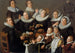 Portret van de schilder en zijn familie - Andries van Bochoven — weergave van het kunstwerk