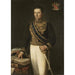Reproductie van het schilderij Cornelis Theodorus Elout 1767-1841 Commissaris-generaal 1816-19 - Andries van den Berg