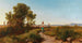 Roman aqueduct painting - András Mark — artwork view