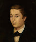 portret van Henryk Poller - Andrzej Bronisław Grabowski — weergave van het kunstwerk