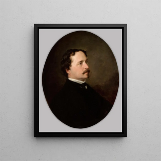 Andrzej Bronisaw Grabowski - Portrait of Kornel Ujejski.webp