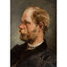 portret van Walery Gadomski beeldhouwer - Andrzej Grabowski — weergave van het kunstwerk
