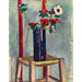 Reproductie van het schilderij Anemonen - Henry Lyman Sayen