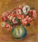 Anemonen - Pierre-Auguste Renoir — weergave van het kunstwerk