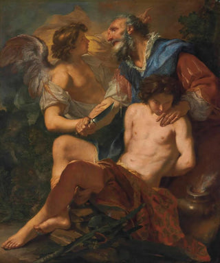 Angelo Trevisani - The Sacrifice Of Isaac.webp