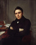 van Alexandre-Auguste Ledru-Rollin 1807-1874 journalist en politicus - Angélique Mongez — weergave van het kunstwerk