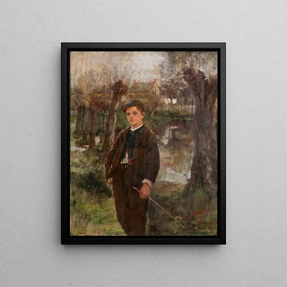 Anna Nordgren - Portrait of a Boz.webp
