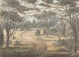 Anne Rushout - From Flower Garden Wanstead Grove.webp