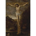 De Kruisiging - Annibale Carracci — weergave van het kunstwerk