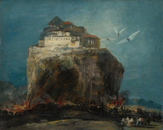 Anonymous - A City on a Rock.webp