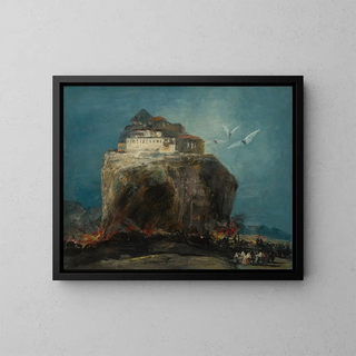 Anonymous - A City on a Rock.webp