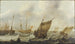 Een Zachte Bries - Anoniem — weergave van het kunstwerk