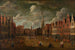 Uitzicht op de Meir - Anoniem — weergave van het kunstwerk