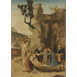 Anonymous - Adoration of the Shepherds.webp
