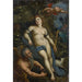 Allegorie van de Tijd bevrijdt het geloof - Anoniem — weergave van het kunstwerk