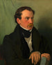 Anton Dietrich - Anoniem — weergave van het kunstwerk