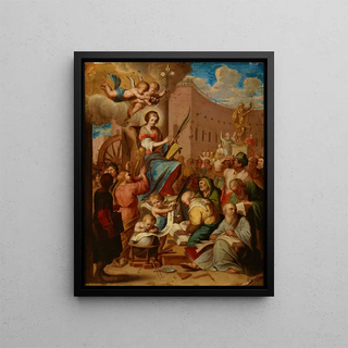 Anonymous - Apotheosis of Saint Catherine.webp