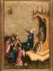 Auguste en de Tiburtijnse Sibylle - Anoniem — weergave van het kunstwerk