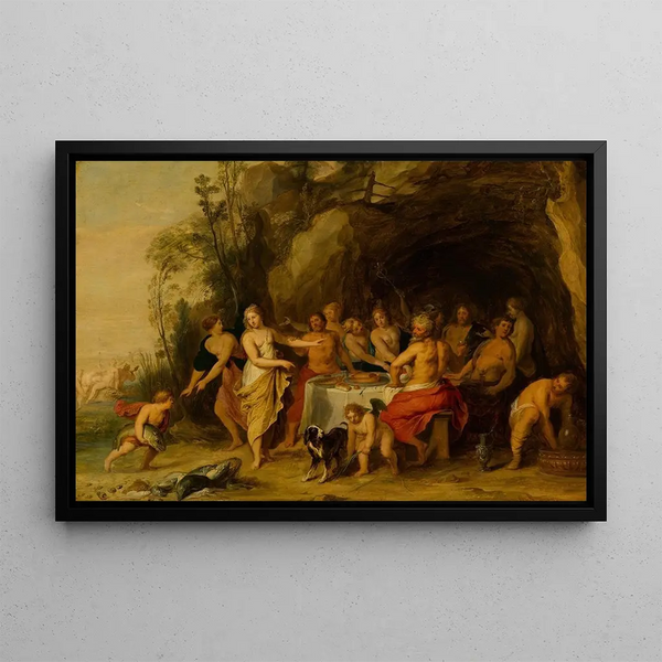 Anonymous - Banquet of The Gods.webp