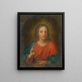 Anonymous - Bust Of Christ.webp