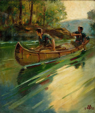 Anonymous - Canoe Lookout.webp