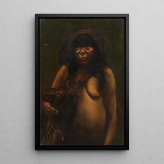 Anonymous - Cashivo Woman.webp