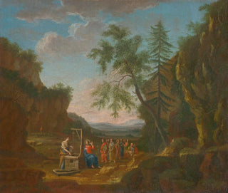 Anonymous - Christ By The Well.webp