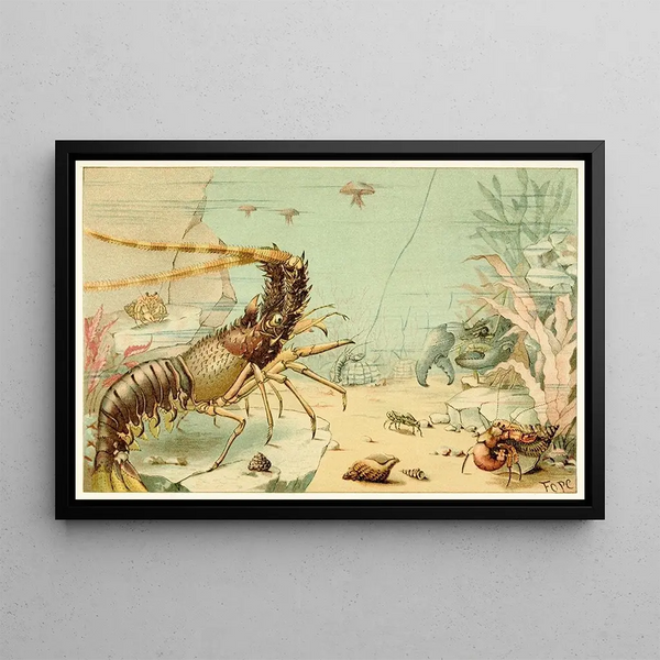 Anonymous - Crustaceans.webp