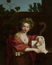Sibylle van Cumes - Anoniem — weergave van het kunstwerk