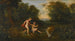 Cyparissus die huilende hert - Anoniem — weergave van het kunstwerk
