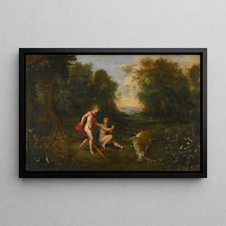 Anonymous - Cyparissus Mourning The Stag.webp