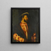 François Ier - Anoniem — ingelijst kunstwerk aan de muur